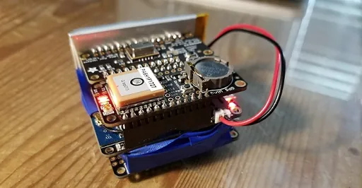 Hardware workshop build