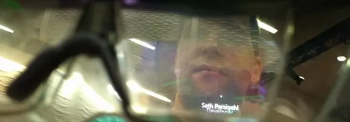 idKnowU HoloLens augmented reality interface